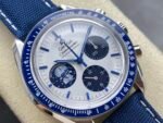 Speedmaster Professional "Silver Snoopy Award" 50th Anniversary N1F 1:1 Best Edition A3861 - Image 2