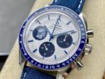 Speedmaster Professional "Silver Snoopy Award" 50th Anniversary N1F 1:1 Best Edition A3861 - Image 3