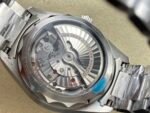 Aqua Terra 150M Master Chronometers VSF 1:1 Best Edition black dial silver second hand on SS Bracelet A8900 Super Clone - Image 5