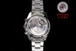 Speedmaster Professional SS OMF Best Edition Black Dial on SS Bracelet Manual Winding Chrono Movement - Image 8