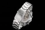 Speedmaster Professional SS OMF Best Edition Black Dial on SS Bracelet Manual Winding Chrono Movement - Image 9