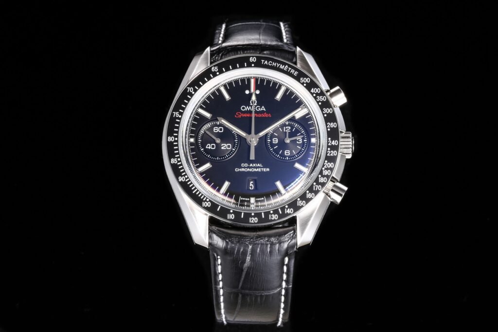 SpeedMaster MoonWatch SS V2 OMF