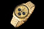 Speedmaster YG RMF Best Edition YG/Black Dial on YG Bracelet Lemania HW - Image 2