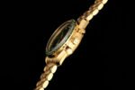 Speedmaster YG RMF Best Edition Green Dial on YG Bracelet Lemania HW - Image 6