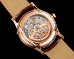 Master Ultra Thin Reserve de Marche RG ZF 1:1 Best Edition Cream Dial on Brown Leather Strap A938 V3 (Free gummy strap and tool) - Image 8