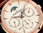 Master Ultra Thin Reserve de Marche RG ZF 1:1 Best Edition Cream Dial on Brown Leather Strap A938 V3 (Free gummy strap and tool) - Image 4