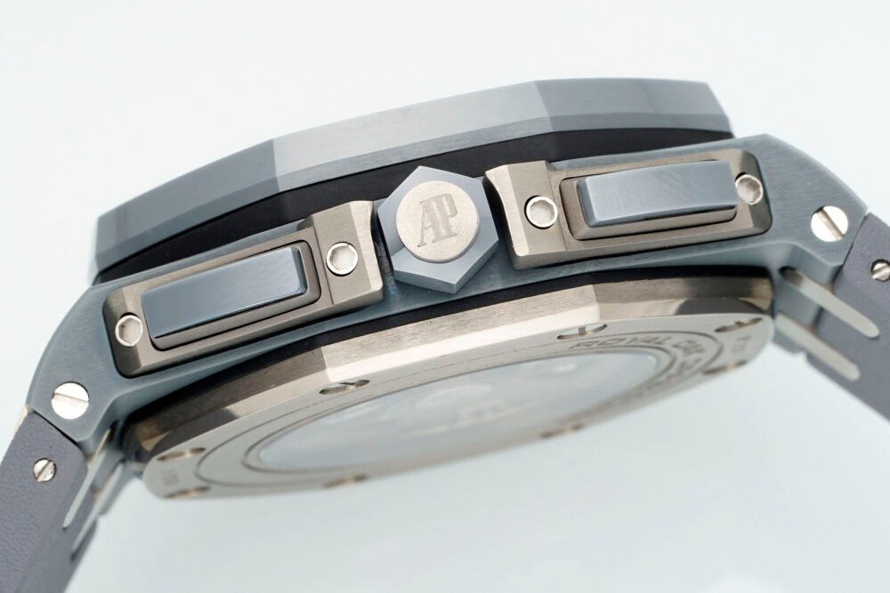 APJ Super Ceramic Selection – Royal Oak Offshore 26400 Series Watch - Image 7