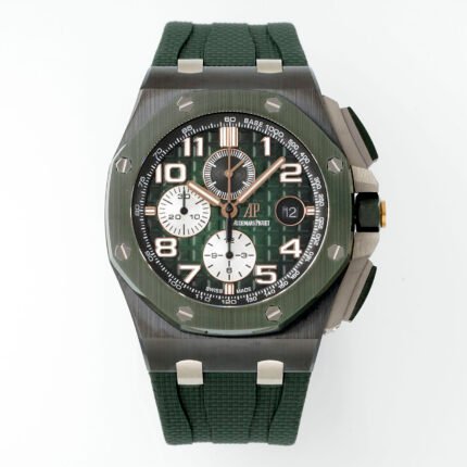 Green Ceramic