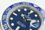 GMT Master II 126710 Dark/Light Blue Ceramic 904L SS CF 1:1 Best Edition Blue Dial On Jubilee Bracelet VR3285 CHS - Image 5