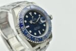 GMT Master II 126710 Dark/Light Blue Ceramic 904L SS CF 1:1 Best Edition Blue Dial On Jubilee Bracelet VR3285 CHS - Image 2