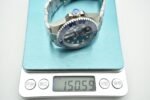 GMT Master II 126710 Dark/Light Blue Ceramic 904L SS CF 1:1 Best Edition Blue Dial On Jubilee Bracelet VR3285 CHS - Image 9