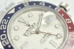 GMT Master II 126719 BLRO Gain Weight Gold Factory 1:1 Best Edition Real Meteorite Dial on Oyster Bracelet VR3285 CHS - Image 5
