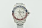 GMT Master II 126719 BLRO Gain Weight Gold Factory 1:1 Best Edition Real Meteorite Dial on Oyster Bracelet VR3285 CHS