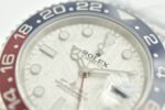 GMT Master II 126719 BLRO Gain Weight Gold Factory 1:1 Best Edition Real Meteorite Dial on Oyster Bracelet VR3285 CHS - Image 4
