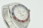 GMT Master II 126719 BLRO Gain Weight Gold Factory 1:1 Best Edition Real Meteorite Dial on Oyster Bracelet VR3285 CHS - Image 2