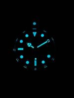 GMT Master II 126719 BLRO Gain Weight Gold Factory 1:1 Best Edition Real Meteorite Dial on Oyster Bracelet VR3285 CHS - Image 6