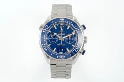 Blue Ceramic Bezel