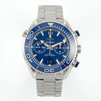 Blue Ceramic Bezel