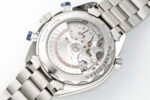 Planet Ocean Master Chronometer Blue Ceramic Bezel SS SCF 1:1 Best Edition Blue Dial on SS Bracelet A9900 - Image 8