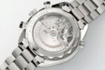 Planet Ocean Master Chronometer Black Ceramic Bezel SS SCF 1:1 Best Edition Black Dial on SS Bracelet A9900 - Image 8