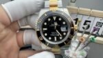 Submariner 126613 LN SS/YG Black Ceramic 904L Steel VSF 1:1 Best Edition VS3235 - Image 2