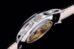 Annual Calendar Complications 5205R SS GRF Best Edition Black dial on Black leather strap A324 - Image 6