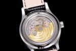 COMPLICATIONS SERIES Moonphase SS KMF Blue Dial on Black Leather Strap Cal.324 - Image 7