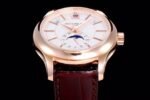 Annual Calendar Complications 5205R RG GRF Best Edition White dial on Brown leather strap A324 - Image 3