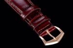 Annual Calendar Complications 5205R RG GRF Best Edition Black dial on Brown leather strap A324 - Image 9
