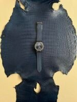 Classic Fusion 42mm Ceramic JJZF 1:1 Best Edition Blue Dial On Blue Rubber Strap - Image 9