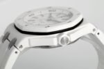 Royal Oak Offshore Diver 15707 White Ceramic ZF 1:1 Best Edition SA3120 Super Clone - Image 6