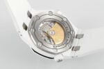 Royal Oak Offshore Diver 15707 White Ceramic ZF 1:1 Best Edition SA3120 Super Clone - Image 8