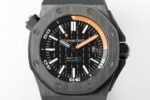 Royal Oak Offshore Diver 15707 Black Ceramic APSF 1:1 Best Edition SA3120 Super Clone - Image 2