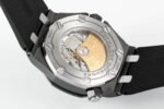 Royal Oak Offshore Diver 15707 Black Ceramic APSF 1:1 Best Edition SA3120 Super Clone - Image 8