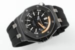 Royal Oak Offshore Diver 15707 Black Ceramic APSF 1:1 Best Edition SA3120 Super Clone - Image 5