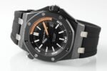 Royal Oak Offshore Diver 15707 Black Ceramic APSF 1:1 Best Edition SA3120 Super Clone - Image 4
