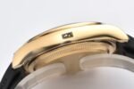 Daytona 126518 QF Gain Weight 1:1 Best Edition Gold Dial Black Subdial Sticks Markers on Oysterflex Strap DD4131 V11 - Image 8