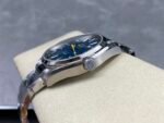 Aqua Terra 150M Seamaster SS N1F Best Edition Blue Textured Dial on SS Bracelet A8507 - Image 4