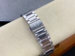 Aqua Terra 150M Seamaster SS N1F Best Edition Blue Textured Dial on SS Bracelet A8507 - Image 5