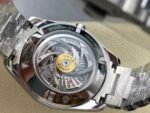 Aqua Terra 150M Seamaster SS N1F Best Edition Blue Textured Dial on SS Bracelet A8507 - Image 6