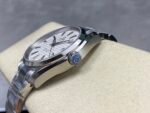 Aqua Terra 150M Seamaster SS N1F Best Edition White Wave Dial on SS Bracelet A8500 - Image 4