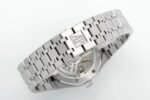 Royal Oak 15510 SS IPF 1:1 Best Edition Green Dial on SS Bracelet 4302 Super Clone - Image 9