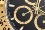 Daytona 126503 SS/YG Gain Weight CF 1:1 Best Edition Black Dial On Oyster Bracelet DD4131 - Image 6