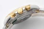 Daytona 126503 SS/YG Gain Weight CF 1:1 Best Edition White Dial On Oyster Bracelet DD4131 - Image 7