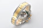 Daytona 126503 SS/YG Gain Weight CF 1:1 Best Edition White Dial On Oyster Bracelet DD4131 - Image 9