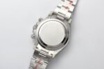 Daytona 126509 904L SS CF Best Edition Black Dial Silver Subdial Diamonds Markers On 904L SS Bracelet SA4131 - Image 8