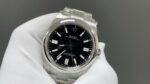Oyster Perpetual 124300 41mm 904L Clean 1:1 Best Edition Tiffany Black Dial On SS Bracelet VR3230 MORE DETAILS - Image 2