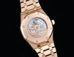 Royal Oak 41mm Complicated 26574 RG BBS Best Edition Blue Dial on RG Bracelet A5134 - Image 7