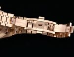 Royal Oak 41mm Complicated 26574 RG BBS Best Edition Blue Dial on RG Bracelet A5134 - Image 9