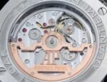 Royal Oak 41mm Complicated 26574 SS BBS Best Edition Rose Gold Dial on SS Bracelet A5134 - Image 4